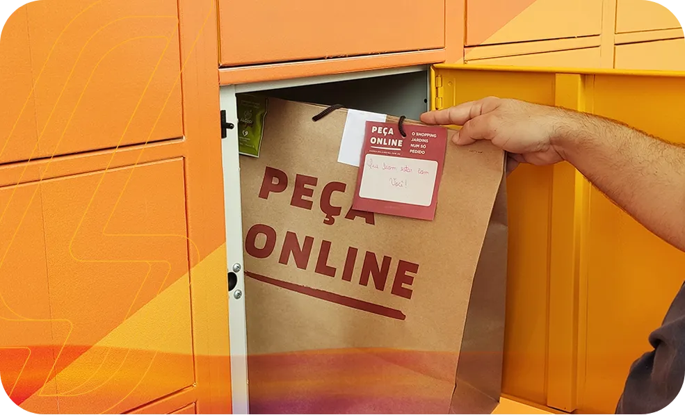 PICK UP e Drop Off Point: Como diferenciar